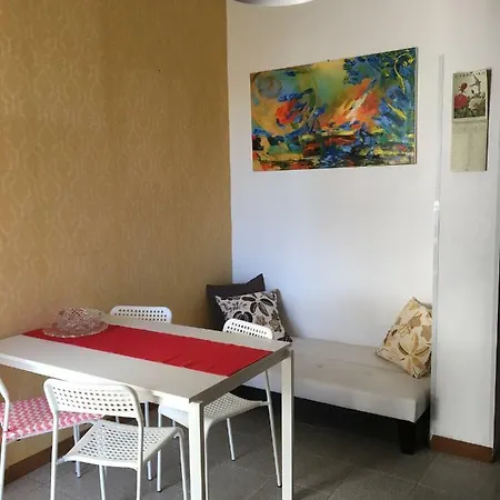 Casa Smeraldo 別荘 ロアーノ