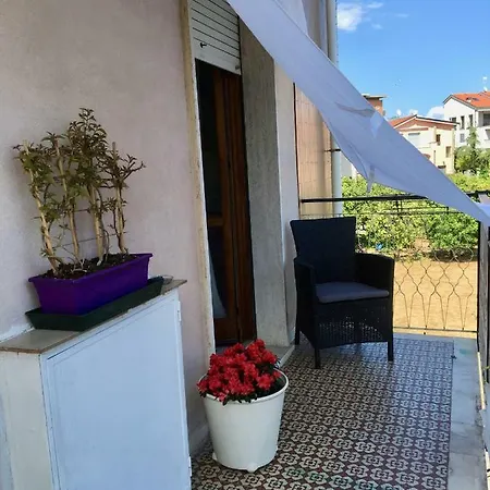 別荘 Casa Smeraldo ロアーノ