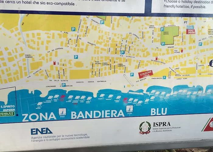 Casa Smeraldo 別荘 *