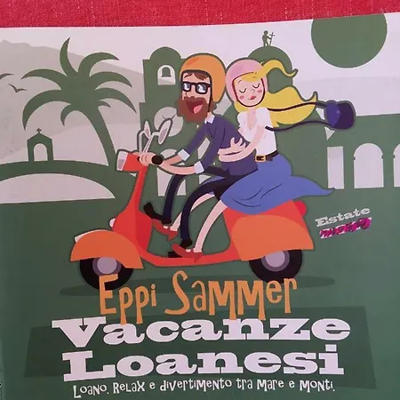 Casa Smeraldo * Loano