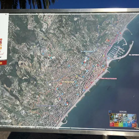 Σπίτι διακοπών Casa Smeraldo